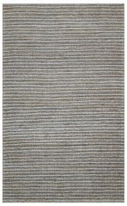 NETRA C-1512 NAVY MULTY XW Farklı Örgü Dokusuna Sahip El Dokuma Naturel Jüt Hasır Halı