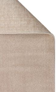 Eko Halı Lotto LT PLAIN BEJ Hav Toz Vermez Modern Sade Desenli Makine Halısı 160x230 CM
