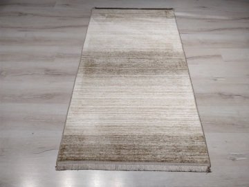 YAMALI home Monaco M107Kahve Geçişli 80x150 cm Dokuma Yolluk