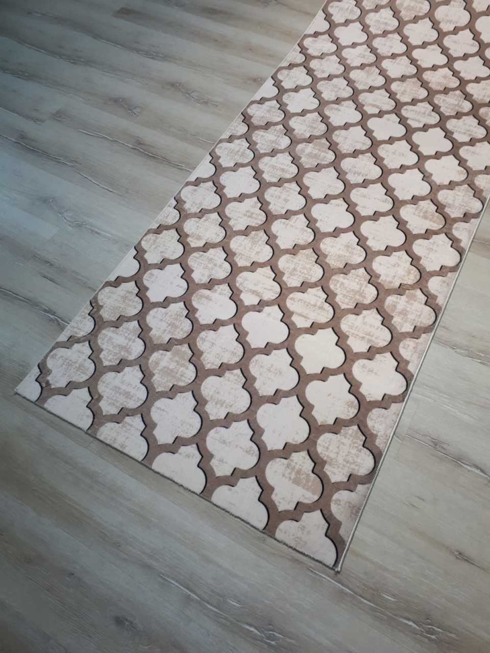 Merroni Trend Soft E035Brown 100x200 cm