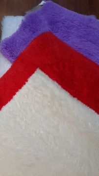 Doğuş Tavşan Tüyü Krem 70x140 cm