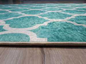 Joker Tiffany Concept Melisa TML15MTurkuaz Ogee Desen 80cmKesme Yolluk