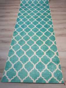 Joker Tiffany Concept Melisa TML15MTurkuaz Ogee Desen 80cmKesme Yolluk