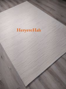 Eko Halı Missori MSR05WHITENW-160X230 cm