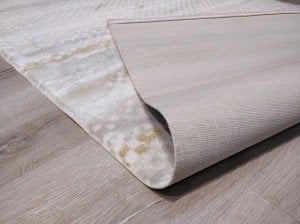 YAMALI Home Active 424 Yeşil 100x200 cm Akrilik Yolluk