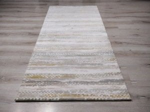 YAMALI Home Active 424 Yeşil 100x200 cm Akrilik Yolluk