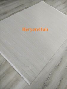 Eko Halı Lagos XW LGS19 Krem Salon Halısı 200x290 cm