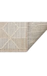 Eko Halı Soho SH 03 Bej Salon Halısı 130x190 cm