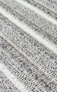 Eko Halı Soho SH 21 Gri Hasır Dokuma Modern Makine Halısı 130x190 cm