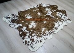 Doğuş Kahve Dana Post Halı 100x150 cm