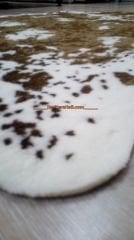 Doğuş Kahve Dana Post Halı 100x150 cm