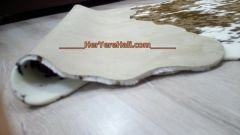 Doğuş Kahve Dana Post Halı 100x150 cm