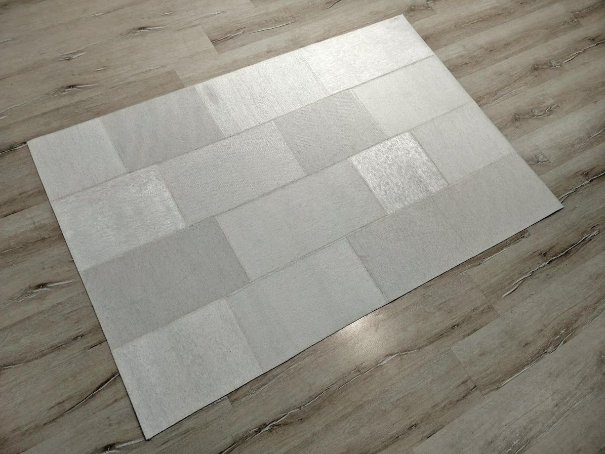 Norm Elegance Patchwork Patchwork Krem 120X180 cm