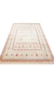 ZARA ZR 20 LIGHT MULTY Otantik Desenli Özel Hav Vermeyen ve Kolay Temizlenebilir Tensel Kullanılarak El Emeği ile Özel Tezgahlarda Üretilen Modern Uşak Halısı