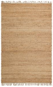 ECHO ECH 02 NATURAL XW El Dokuma Naturel Jüt Hasır Halı