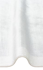 Eko Halı SATEEN LUX ST 909 KREM Hav Toz Vermez Modern Halı