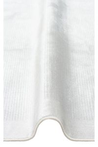 Eko Halı SATEEN LUX ST 909 SILVER (Açık Gri)  Hav Toz Vermez Modern Halı 160 x 230 cm