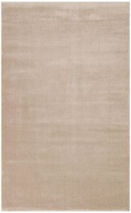 Eko Halı Lotto LT PLAIN BEJ Hav Toz Vermez Modern Sade Desenli Makine Halısı 160x230 CM