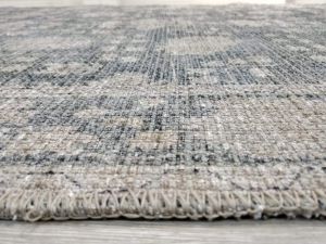 Norm Meyra Vintage Desenli Dokuma Şönil Halı 150x230 cm