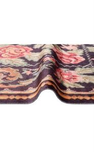 Eko Halı Antique ATK02 Black Salon Halısı 120x180 cm