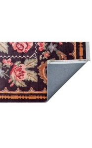 Eko Halı Antique ATK02 Black Salon Halısı 120x180 cm