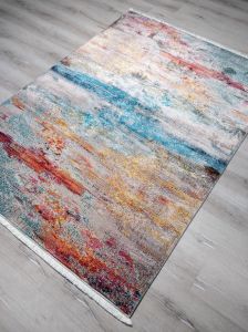 YamalıHome Bambu Halı BAMBU-K163-160X230 cm Pratik Halı