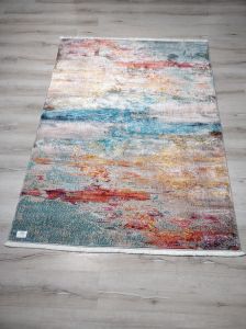 YamalıHome Bambu Halı BAMBU-K163-160X230 cm Pratik Halı