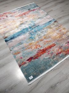 YamalıHome Bambu Halı BAMBU-K163-160X230 cm Pratik Halı