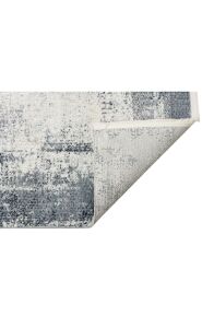 Eko Halı Lagos XW LGS 06 Krem Gri Salon Halısı 160x230 cm