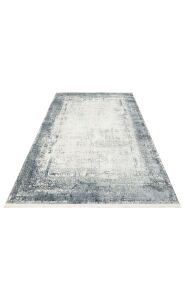 Eko Halı Lagos XW LGS 06 Krem Gri Salon Halısı 160x230 cm