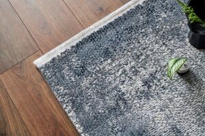 Eko Halı Lagos XW LGS 06 Krem Gri Salon Halısı 160x230 cm