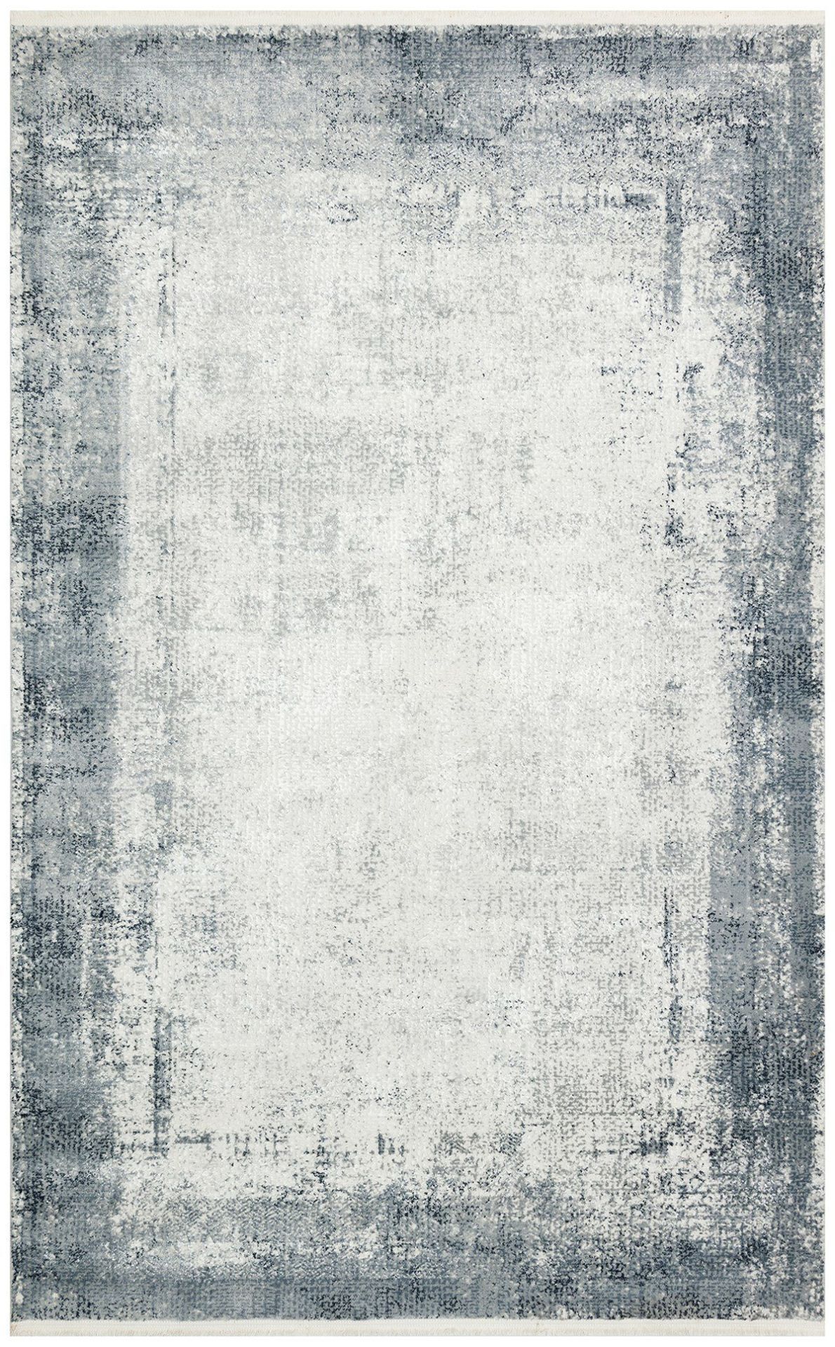 Eko Halı Lagos XW LGS 06 Krem Gri Salon Halısı 160x230 cm