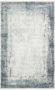 Eko Halı Lagos XW LGS 06 Krem Gri Salon Halısı 160x230 cm