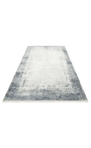 Eko Halı Lagos XW LGS 06 Krem Gri Salon Halısı 120x180 cm