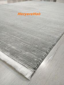 EKO HALI SHADE SHD PLAIN  KOYU GRİ 200 x 290 cm