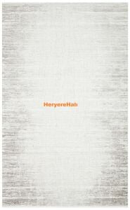 ZURICH ZRH 07 CREAM BEIGE 200x290 cm Akrilik ve Polyester İle Üretilen Şık Salon Halısı