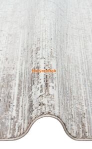 ZURICH ZRH 07 CREAM BEIGE 200x290 cm Akrilik ve Polyester İle Üretilen Şık Salon Halısı