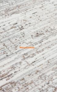 ZURICH ZRH 07 CREAM BEIGE 200x290 cm Akrilik ve Polyester İle Üretilen Şık Salon Halısı