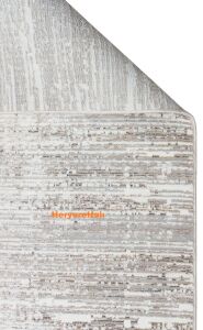 ZURICH ZRH 07 CREAM BEIGE 160x230 cm Akrilik ve Polyester İle Üretilen Şık Salon Halısı(Kopya)