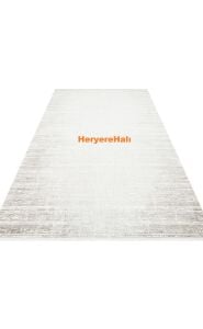 ZURICH ZRH 07 CREAM BEIGE 160x230 cm Akrilik ve Polyester İle Üretilen Şık Salon Halısı(Kopya)