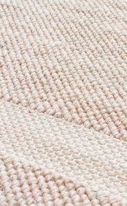 COZY CZY 05 BEIGE Hav Toz Vermez Modern Örgü Dokuma Makine Halısı 120x180 cm