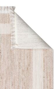 COZY CZY 05 BEIGE Hav Toz Vermez Modern Örgü Dokuma Makine Halısı 120x180 cm