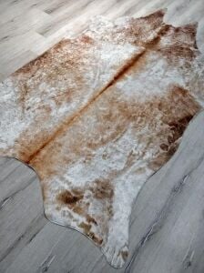 Yamalı Home İnci Halı 001Bej Yapay Dana Post 180x280 cm