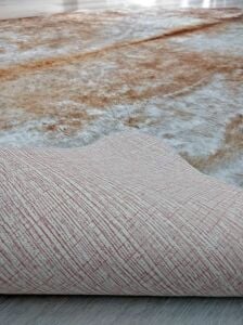 Yamalı Home İnci Halı 001Bej Yapay Dana Post 180x280 cm