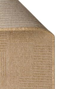 BALI JUTE BLJ 01 JUTE BEIGE Jüt Dokulu Hav Toz Vermeyen Modern Halı 120x180 cm