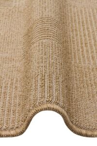 BALI JUTE BLJ 01 JUTE BEIGE Jüt Dokulu Hav Toz Vermeyen Modern Halı 120x180 cm