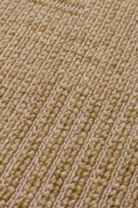 BALI JUTE BLJ 01 JUTE BEIGE Jüt Dokulu Hav Toz Vermeyen Modern Halı 120x180 cm
