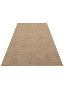 BALI JUTE BLJ 01 JUTE BEIGE Jüt Dokulu Hav Toz Vermeyen Modern Halı 120x180 cm
