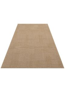 BALI JUTE BLJ 01 JUTE BEIGE Jüt Dokulu Hav Toz Vermeyen Modern Halı 120x180 cm