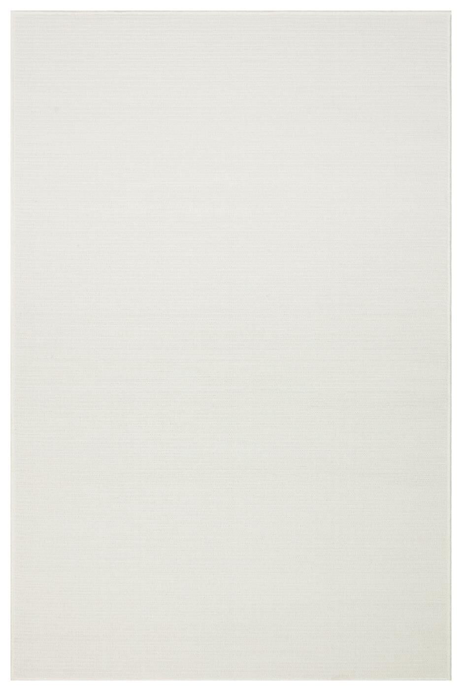 BALI JUTE BLJ 02 WHITE Jüt Dokulu Hav Toz Vermeyen Modern Halı 120x180 cm